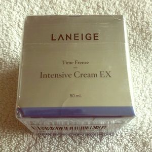 Laneige time freeze intensive cream ex 50 ml
